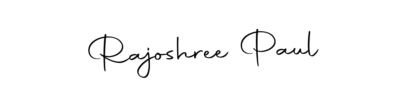 This is the best signature style for the Rajoshree Paul name. Also you like these signature font (Autography-DOLnW). Mix name signature. Rajoshree Paul signature style 10 images and pictures png
