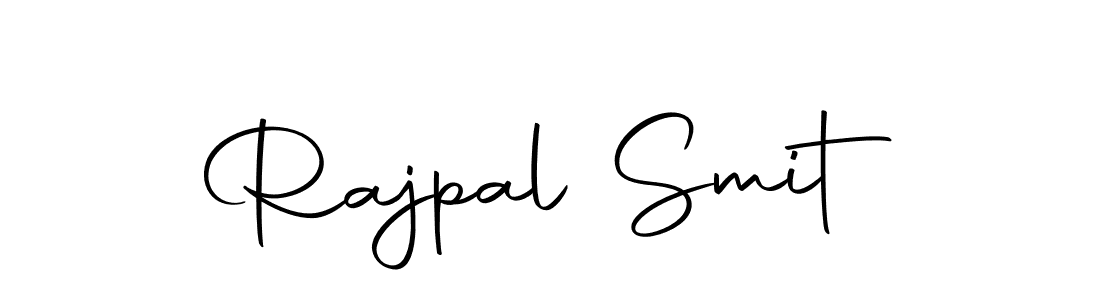 Once you've used our free online signature maker to create your best signature Autography-DOLnW style, it's time to enjoy all of the benefits that Rajpal Smit name signing documents. Rajpal Smit signature style 10 images and pictures png