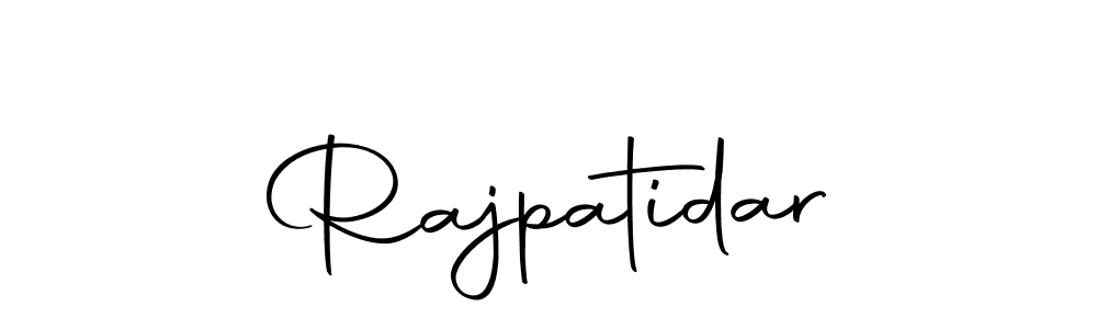 The best way (Autography-DOLnW) to make a short signature is to pick only two or three words in your name. The name Rajpatidar include a total of six letters. For converting this name. Rajpatidar signature style 10 images and pictures png