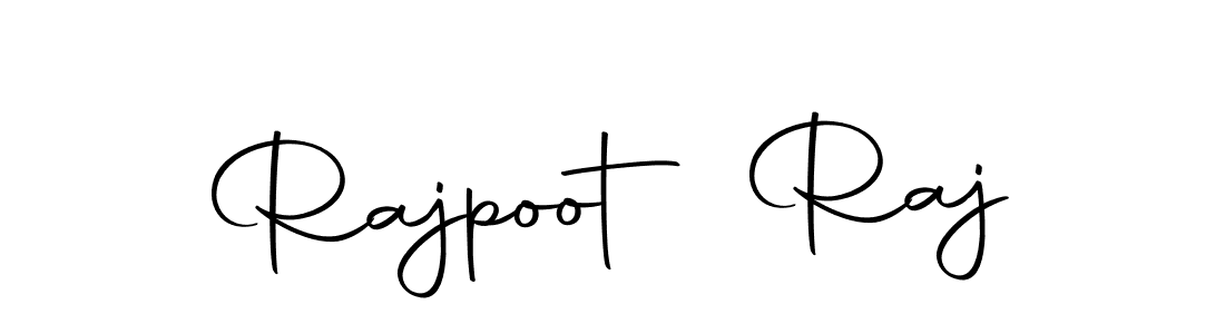 Here are the top 10 professional signature styles for the name Rajpoot Raj. These are the best autograph styles you can use for your name. Rajpoot Raj signature style 10 images and pictures png