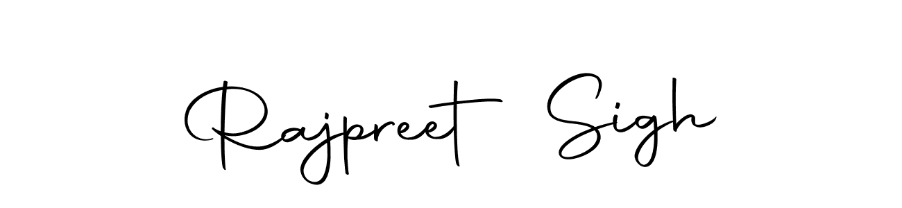 Make a short Rajpreet Sigh signature style. Manage your documents anywhere anytime using Autography-DOLnW. Create and add eSignatures, submit forms, share and send files easily. Rajpreet Sigh signature style 10 images and pictures png