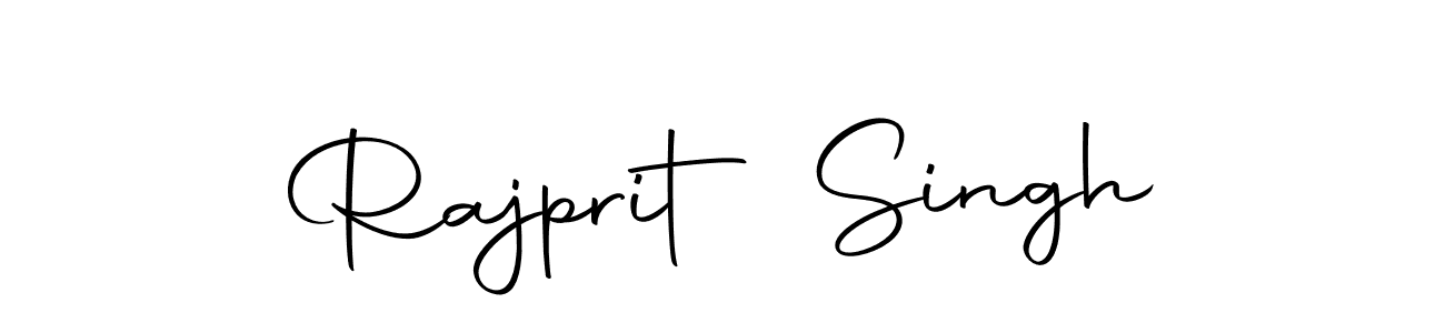 Here are the top 10 professional signature styles for the name Rajprit Singh. These are the best autograph styles you can use for your name. Rajprit Singh signature style 10 images and pictures png
