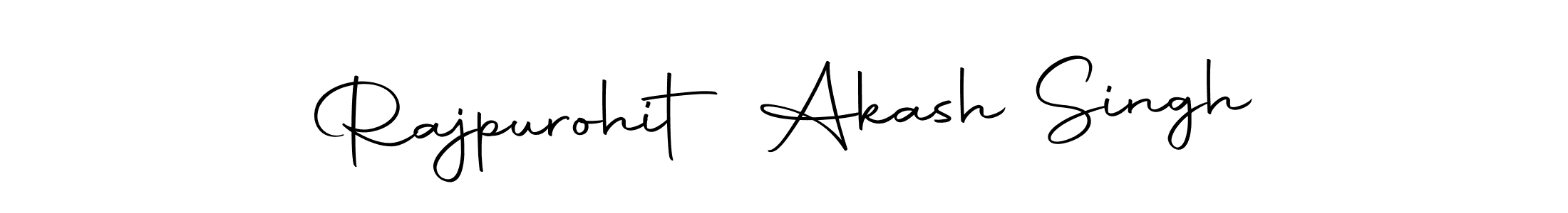 Similarly Autography-DOLnW is the best handwritten signature design. Signature creator online .You can use it as an online autograph creator for name Rajpurohit Akash Singh. Rajpurohit Akash Singh signature style 10 images and pictures png