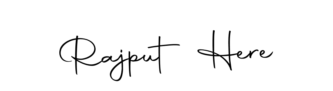 This is the best signature style for the Rajput Here name. Also you like these signature font (Autography-DOLnW). Mix name signature. Rajput Here signature style 10 images and pictures png