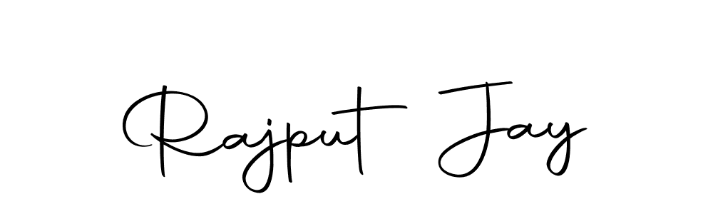 Make a beautiful signature design for name Rajput Jay. Use this online signature maker to create a handwritten signature for free. Rajput Jay signature style 10 images and pictures png