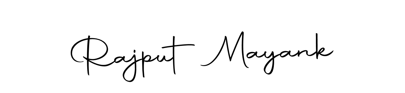 Similarly Autography-DOLnW is the best handwritten signature design. Signature creator online .You can use it as an online autograph creator for name Rajput Mayank. Rajput Mayank signature style 10 images and pictures png
