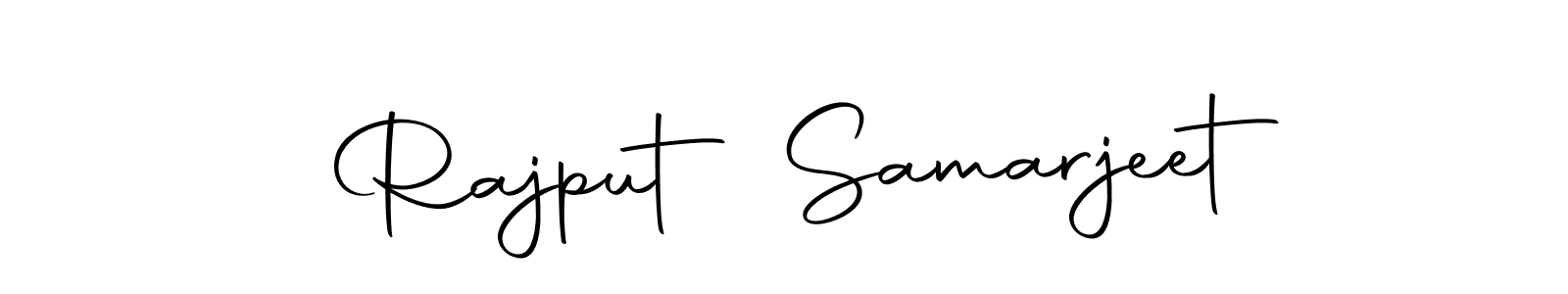 This is the best signature style for the Rajput Samarjeet name. Also you like these signature font (Autography-DOLnW). Mix name signature. Rajput Samarjeet signature style 10 images and pictures png