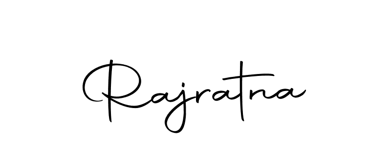 Make a beautiful signature design for name Rajratna. With this signature (Autography-DOLnW) style, you can create a handwritten signature for free. Rajratna signature style 10 images and pictures png