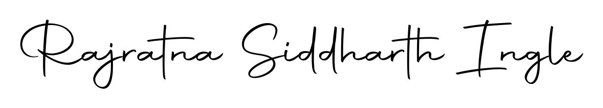 Check out images of Autograph of Rajratna Siddharth Ingle name. Actor Rajratna Siddharth Ingle Signature Style. Autography-DOLnW is a professional sign style online. Rajratna Siddharth Ingle signature style 10 images and pictures png