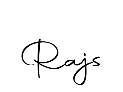 The best way (Autography-DOLnW) to make a short signature is to pick only two or three words in your name. The name Rajs include a total of six letters. For converting this name. Rajs signature style 10 images and pictures png