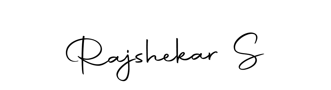 Also You can easily find your signature by using the search form. We will create Rajshekar S name handwritten signature images for you free of cost using Autography-DOLnW sign style. Rajshekar S signature style 10 images and pictures png