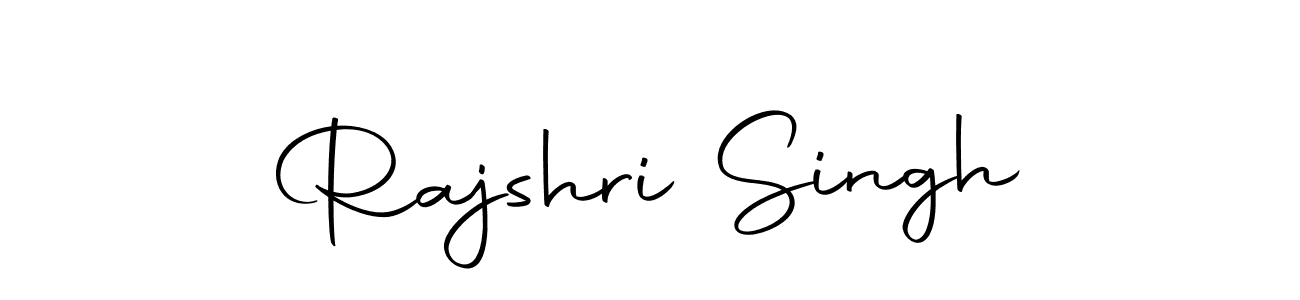 Make a beautiful signature design for name Rajshri Singh. Use this online signature maker to create a handwritten signature for free. Rajshri Singh signature style 10 images and pictures png