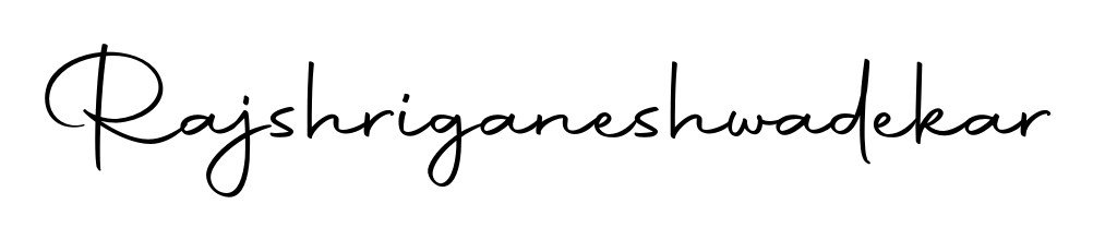 How to make Rajshriganeshwadekar signature? Autography-DOLnW is a professional autograph style. Create handwritten signature for Rajshriganeshwadekar name. Rajshriganeshwadekar signature style 10 images and pictures png