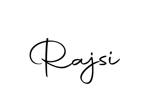 Autography-DOLnW is a professional signature style that is perfect for those who want to add a touch of class to their signature. It is also a great choice for those who want to make their signature more unique. Get Rajsi name to fancy signature for free. Rajsi signature style 10 images and pictures png