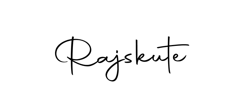 How to Draw Rajskute signature style? Autography-DOLnW is a latest design signature styles for name Rajskute. Rajskute signature style 10 images and pictures png