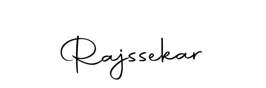 You should practise on your own different ways (Autography-DOLnW) to write your name (Rajssekar) in signature. don't let someone else do it for you. Rajssekar signature style 10 images and pictures png