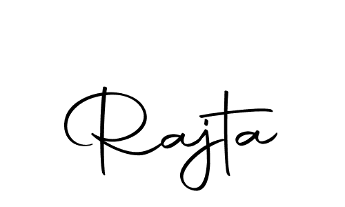 Make a short Rajta signature style. Manage your documents anywhere anytime using Autography-DOLnW. Create and add eSignatures, submit forms, share and send files easily. Rajta signature style 10 images and pictures png