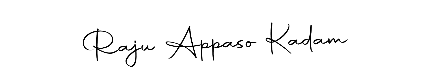 Once you've used our free online signature maker to create your best signature Autography-DOLnW style, it's time to enjoy all of the benefits that Raju Appaso Kadam name signing documents. Raju Appaso Kadam signature style 10 images and pictures png