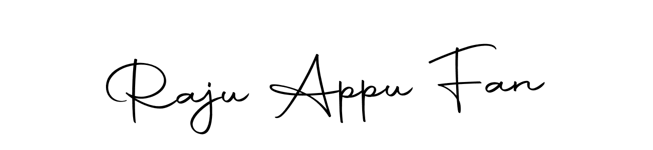 Check out images of Autograph of Raju Appu Fan name. Actor Raju Appu Fan Signature Style. Autography-DOLnW is a professional sign style online. Raju Appu Fan signature style 10 images and pictures png