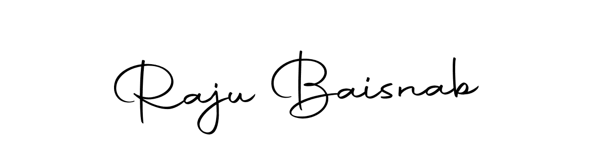 Raju Baisnab stylish signature style. Best Handwritten Sign (Autography-DOLnW) for my name. Handwritten Signature Collection Ideas for my name Raju Baisnab. Raju Baisnab signature style 10 images and pictures png