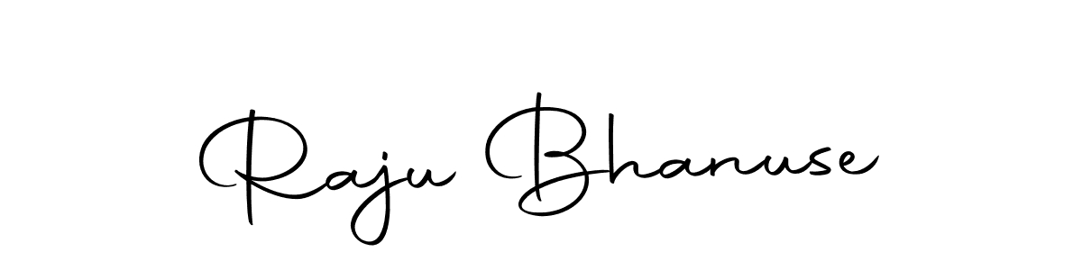 Here are the top 10 professional signature styles for the name Raju Bhanuse. These are the best autograph styles you can use for your name. Raju Bhanuse signature style 10 images and pictures png