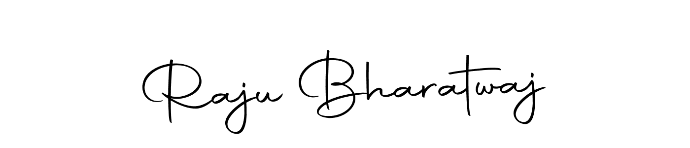 This is the best signature style for the Raju Bharatwaj name. Also you like these signature font (Autography-DOLnW). Mix name signature. Raju Bharatwaj signature style 10 images and pictures png