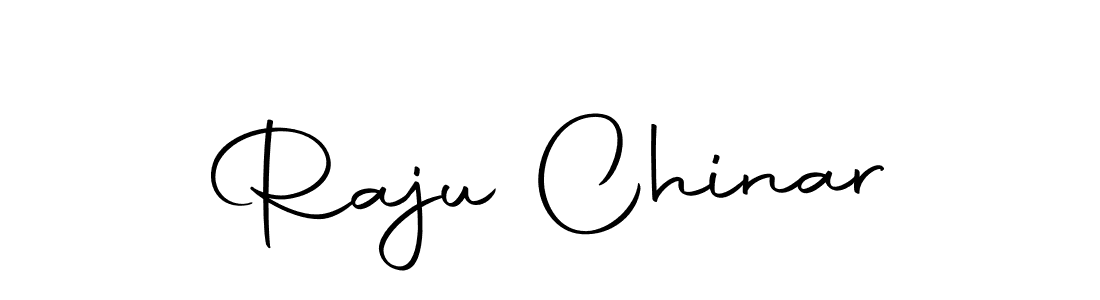 You should practise on your own different ways (Autography-DOLnW) to write your name (Raju Chinar) in signature. don't let someone else do it for you. Raju Chinar signature style 10 images and pictures png