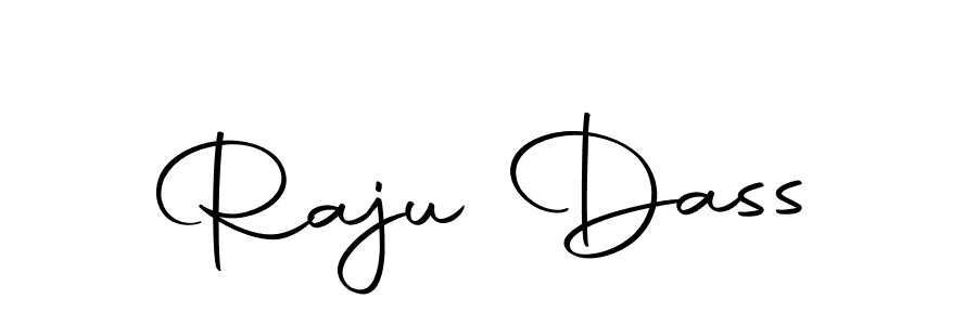 You should practise on your own different ways (Autography-DOLnW) to write your name (Raju Dass) in signature. don't let someone else do it for you. Raju Dass signature style 10 images and pictures png