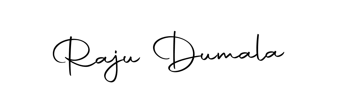 How to make Raju Dumala signature? Autography-DOLnW is a professional autograph style. Create handwritten signature for Raju Dumala name. Raju Dumala signature style 10 images and pictures png