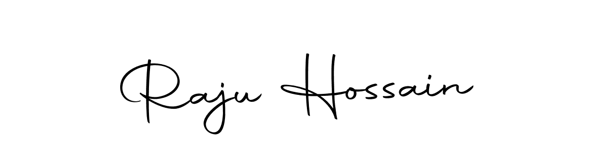 It looks lik you need a new signature style for name Raju Hossain. Design unique handwritten (Autography-DOLnW) signature with our free signature maker in just a few clicks. Raju Hossain signature style 10 images and pictures png