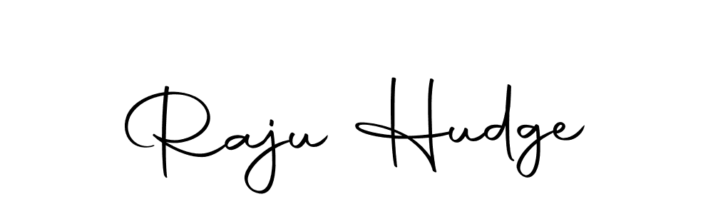 Make a beautiful signature design for name Raju Hudge. With this signature (Autography-DOLnW) style, you can create a handwritten signature for free. Raju Hudge signature style 10 images and pictures png