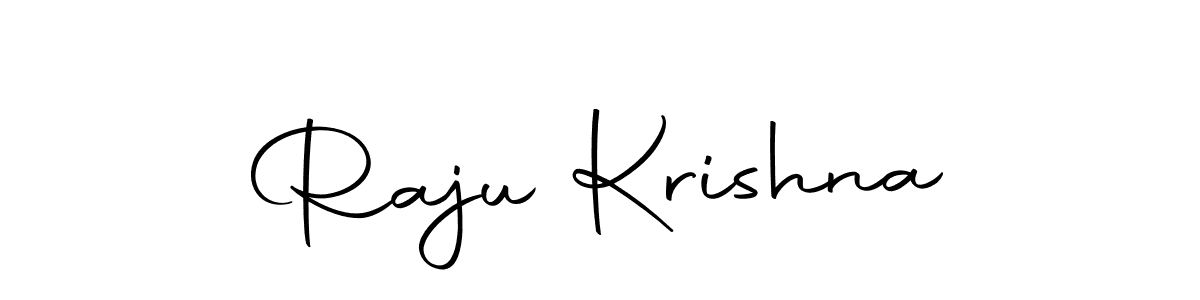 Also we have Raju Krishna name is the best signature style. Create professional handwritten signature collection using Autography-DOLnW autograph style. Raju Krishna signature style 10 images and pictures png