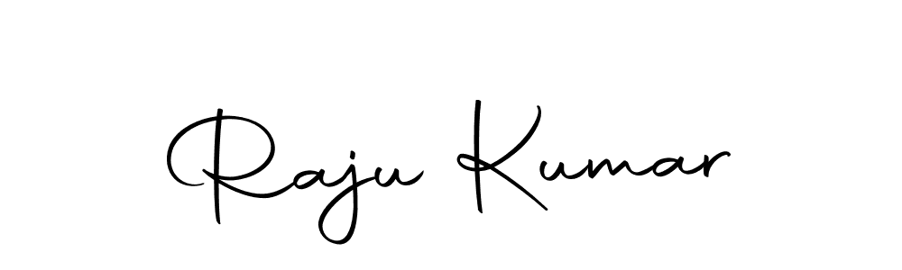 Use a signature maker to create a handwritten signature online. With this signature software, you can design (Autography-DOLnW) your own signature for name Raju Kumar. Raju Kumar signature style 10 images and pictures png