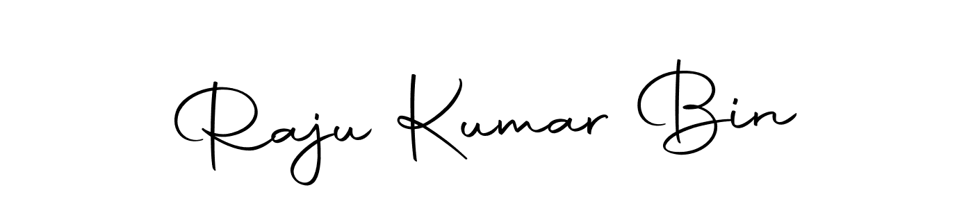 Once you've used our free online signature maker to create your best signature Autography-DOLnW style, it's time to enjoy all of the benefits that Raju Kumar Bin name signing documents. Raju Kumar Bin signature style 10 images and pictures png