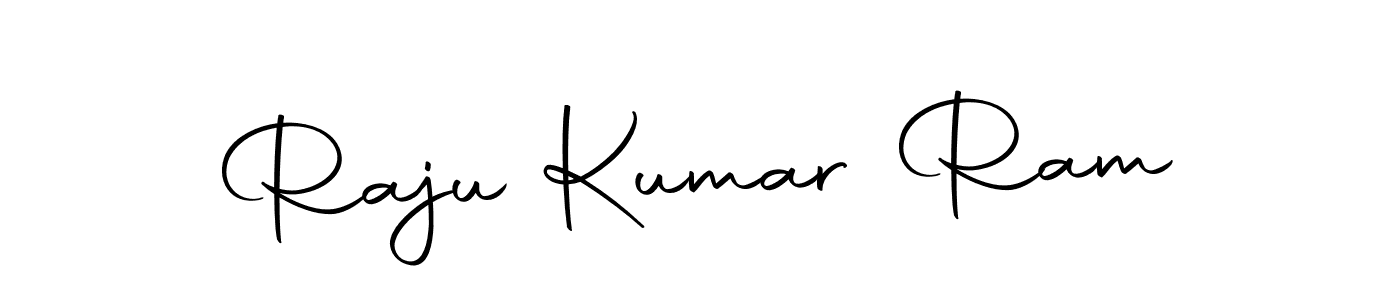 You should practise on your own different ways (Autography-DOLnW) to write your name (Raju Kumar Ram) in signature. don't let someone else do it for you. Raju Kumar Ram signature style 10 images and pictures png