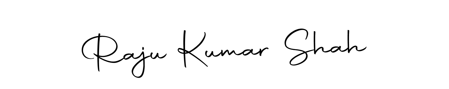 Make a short Raju Kumar Shah signature style. Manage your documents anywhere anytime using Autography-DOLnW. Create and add eSignatures, submit forms, share and send files easily. Raju Kumar Shah signature style 10 images and pictures png