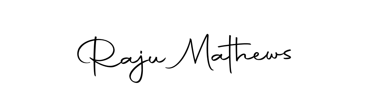 How to make Raju Mathews signature? Autography-DOLnW is a professional autograph style. Create handwritten signature for Raju Mathews name. Raju Mathews signature style 10 images and pictures png