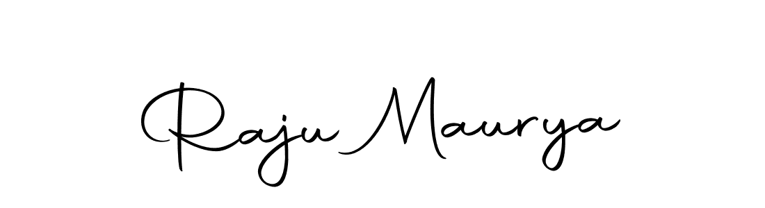 This is the best signature style for the Raju Maurya name. Also you like these signature font (Autography-DOLnW). Mix name signature. Raju Maurya signature style 10 images and pictures png