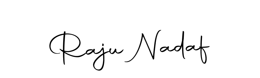 Similarly Autography-DOLnW is the best handwritten signature design. Signature creator online .You can use it as an online autograph creator for name Raju Nadaf. Raju Nadaf signature style 10 images and pictures png