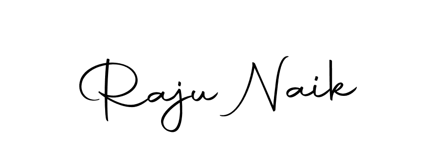 Raju Naik stylish signature style. Best Handwritten Sign (Autography-DOLnW) for my name. Handwritten Signature Collection Ideas for my name Raju Naik. Raju Naik signature style 10 images and pictures png
