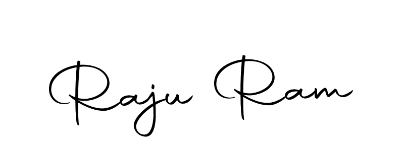 Create a beautiful signature design for name Raju Ram. With this signature (Autography-DOLnW) fonts, you can make a handwritten signature for free. Raju Ram signature style 10 images and pictures png