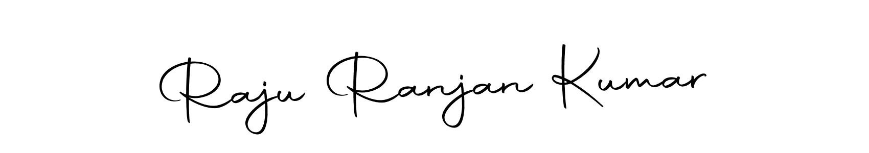 How to make Raju Ranjan Kumar signature? Autography-DOLnW is a professional autograph style. Create handwritten signature for Raju Ranjan Kumar name. Raju Ranjan Kumar signature style 10 images and pictures png