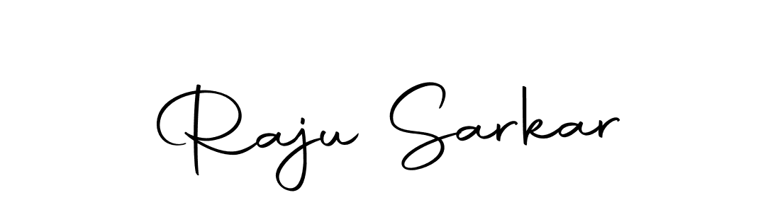 Make a beautiful signature design for name Raju Sarkar. Use this online signature maker to create a handwritten signature for free. Raju Sarkar signature style 10 images and pictures png