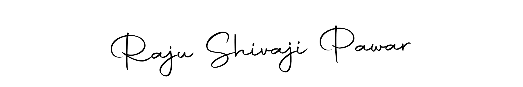 Use a signature maker to create a handwritten signature online. With this signature software, you can design (Autography-DOLnW) your own signature for name Raju Shivaji Pawar. Raju Shivaji Pawar signature style 10 images and pictures png