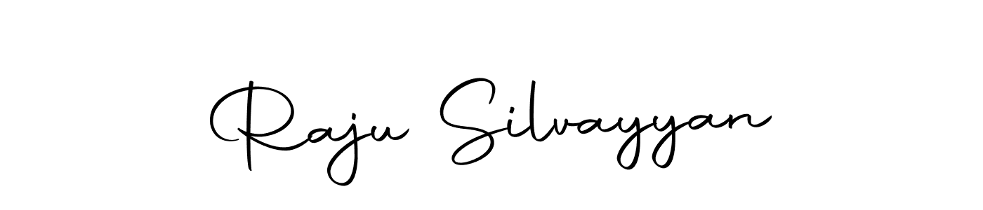 Autography-DOLnW is a professional signature style that is perfect for those who want to add a touch of class to their signature. It is also a great choice for those who want to make their signature more unique. Get Raju Silvayyan name to fancy signature for free. Raju Silvayyan signature style 10 images and pictures png