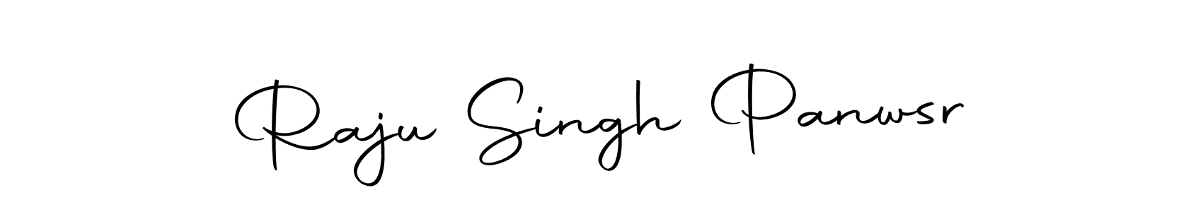 You can use this online signature creator to create a handwritten signature for the name Raju Singh Panwsr. This is the best online autograph maker. Raju Singh Panwsr signature style 10 images and pictures png