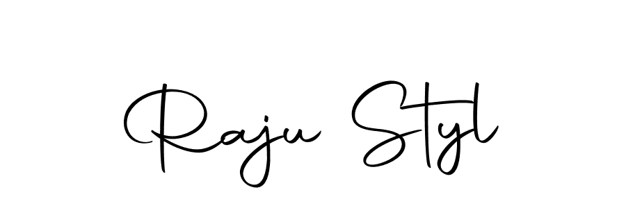 Here are the top 10 professional signature styles for the name Raju Styl. These are the best autograph styles you can use for your name. Raju Styl signature style 10 images and pictures png