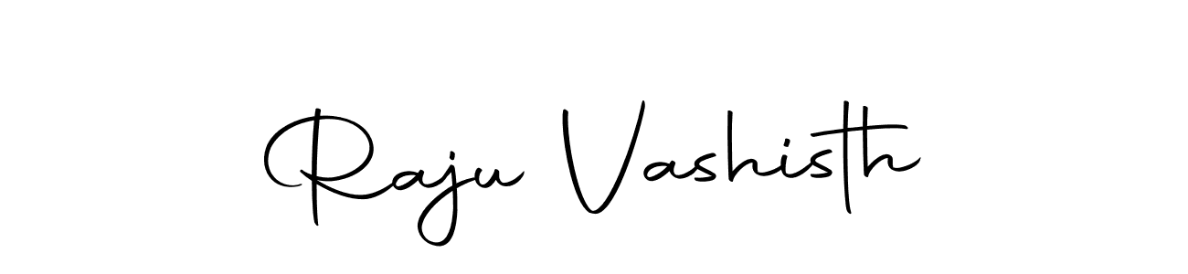 Make a beautiful signature design for name Raju Vashisth. Use this online signature maker to create a handwritten signature for free. Raju Vashisth signature style 10 images and pictures png