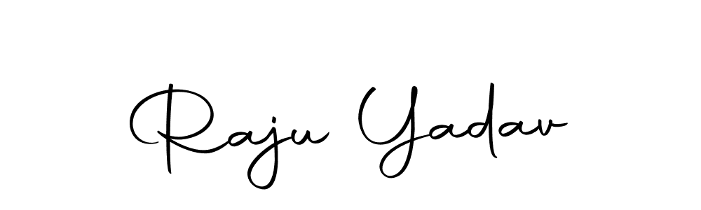 Make a beautiful signature design for name Raju Yadav. Use this online signature maker to create a handwritten signature for free. Raju Yadav signature style 10 images and pictures png