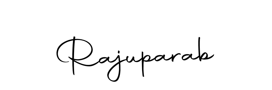 How to make Rajuparab signature? Autography-DOLnW is a professional autograph style. Create handwritten signature for Rajuparab name. Rajuparab signature style 10 images and pictures png